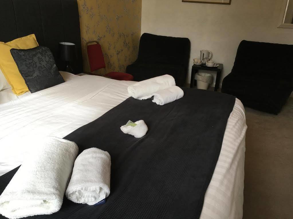 The Ashleigh - Dog Friendly 4* Bornemouth