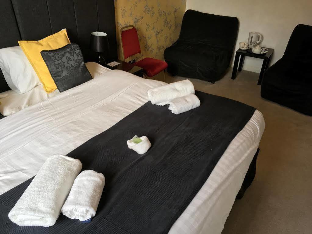 Couette-café The Ashleigh - Dog Friendly Bornemouth