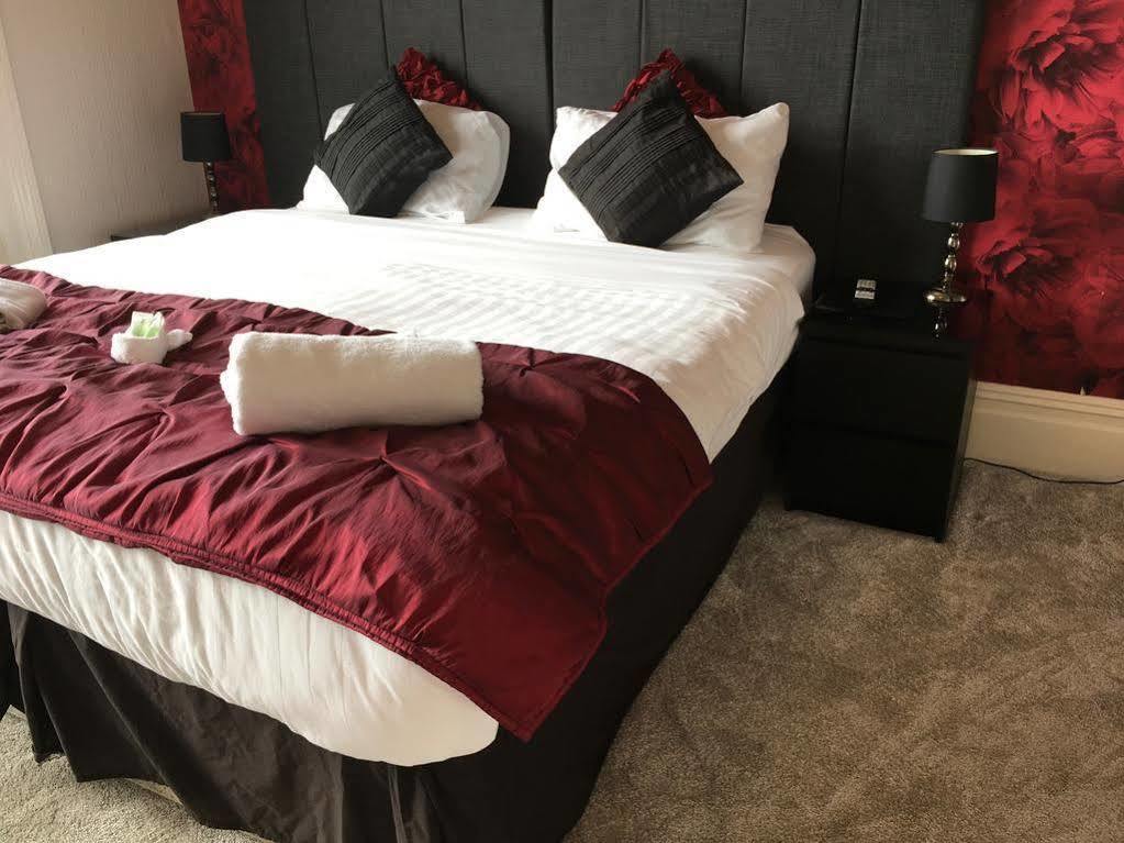 The Ashleigh - Dog Friendly Couette-café Bornemouth